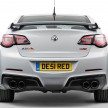 Vauxhall VXR8 GTS launched in UK, rebadged Holden