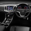 Vauxhall VXR8 GTS launched in UK, rebadged Holden