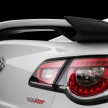 Vauxhall VXR8 GTS launched in UK, rebadged Holden