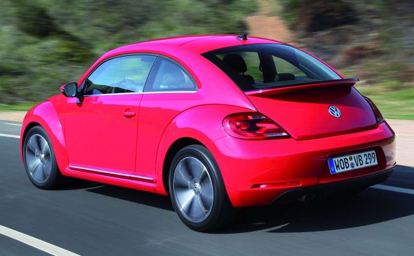Volkswagen Beetle 1.4 TSI makes it three – RM180k 176798