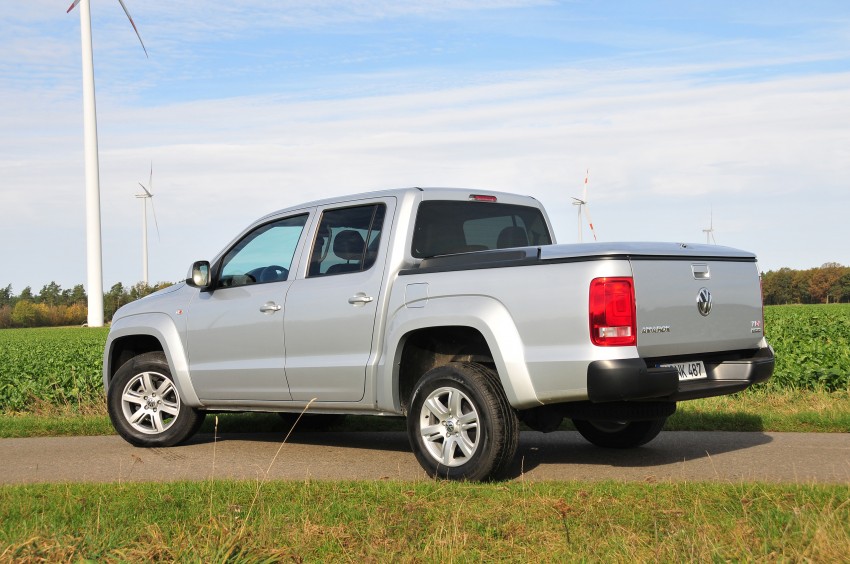 Volkswagen Amarok R-Style showcased in Wörthersee 173388