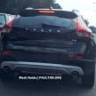 SPIED: Volvo V40 Cross Country spotted in Shah Alam