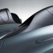 Aston Martin CC100 Speedster Concept is a one-off