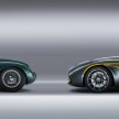 Aston Martin CC100 Speedster Concept is a one-off