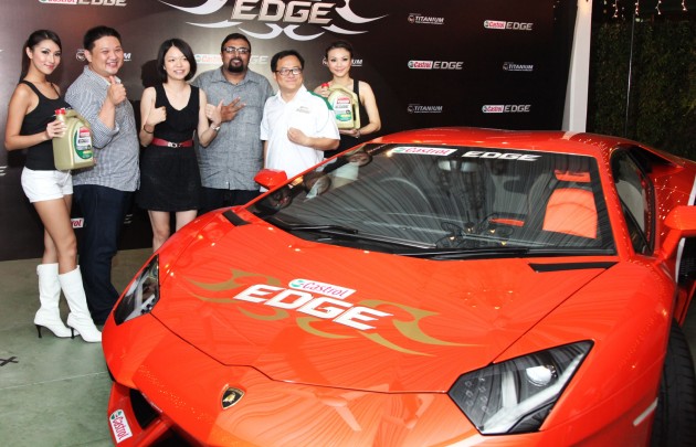 castrol winners