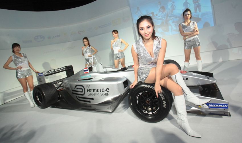 Formula E – Bangkok joins list of candidate cities 175510