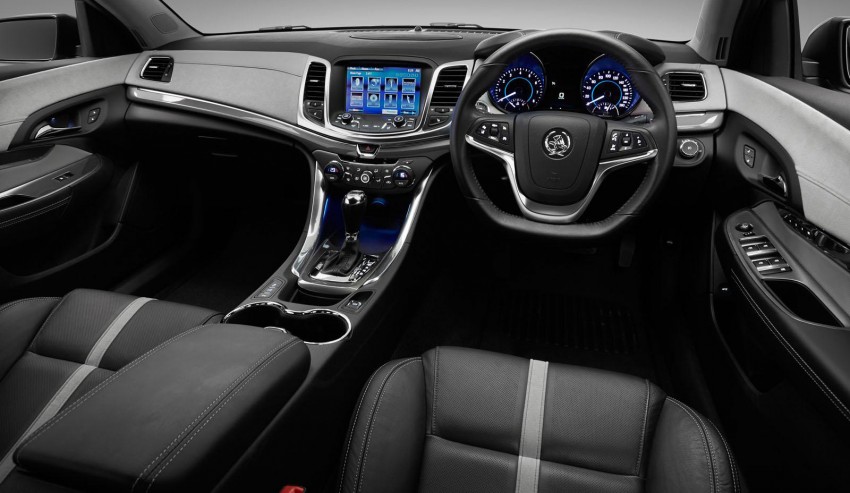 2014 Holden Caprice gets new interior, restyled alloys 174692