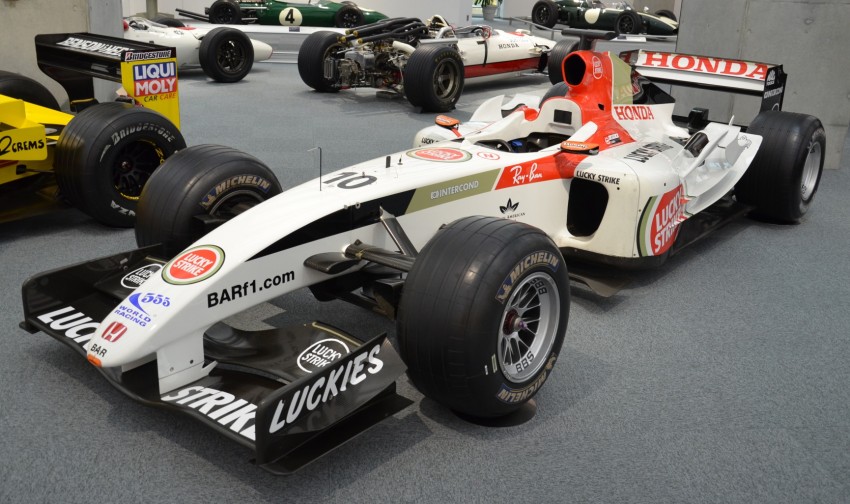Honda to return to Formula 1 as engine supplier 174666