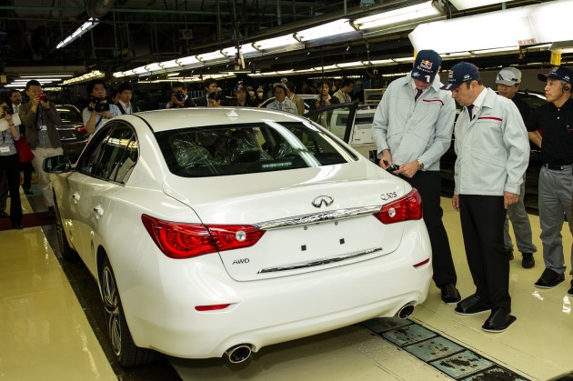 infiniti q50 tochigi