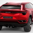 Lamborghini Urus confirmed for production in 2017