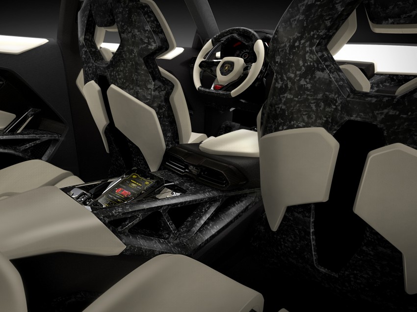 Lamborghini Urus confirmed for production in 2017 174164
