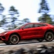 Lamborghini says it will be the last to go autonomous