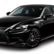 Lexus IS – TRD works its magic on the third-gen