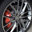 DRIVEN: New Maserati Quattroporte V6 tested in Italy