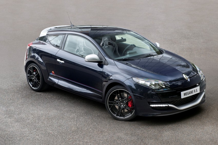 Renault Megane RS 265 Red Bull Racing RB8 unveiled 175983