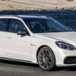 Mercedes-Benz E 63 AMG – S-Model tops it from June