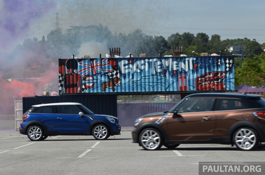 MINI Paceman launched – Cooper S only, RM289k 176125