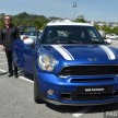 MINI Paceman launched – Cooper S only, RM289k