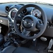 MINI Paceman launched – Cooper S only, RM289k