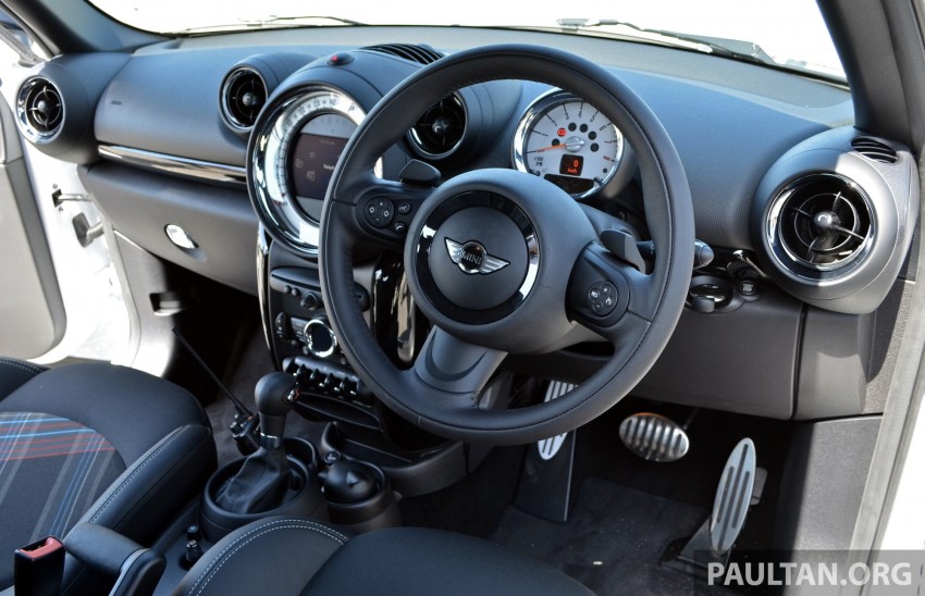 MINI Paceman launched – Cooper S only, RM289k 176114