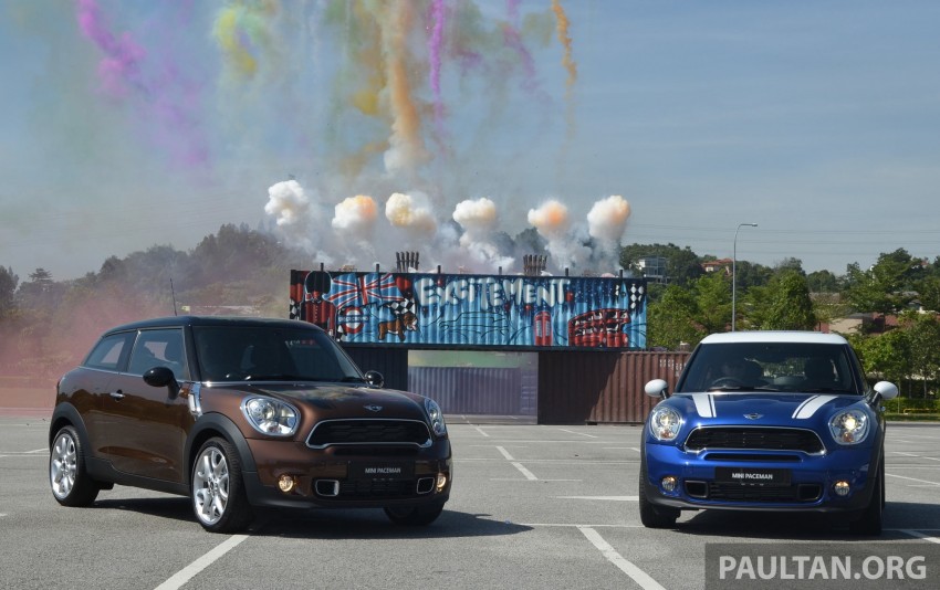 MINI Paceman launched – Cooper S only, RM289k 176086