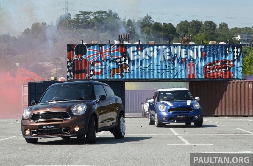MINI Paceman launched – Cooper S only, RM289k 176087