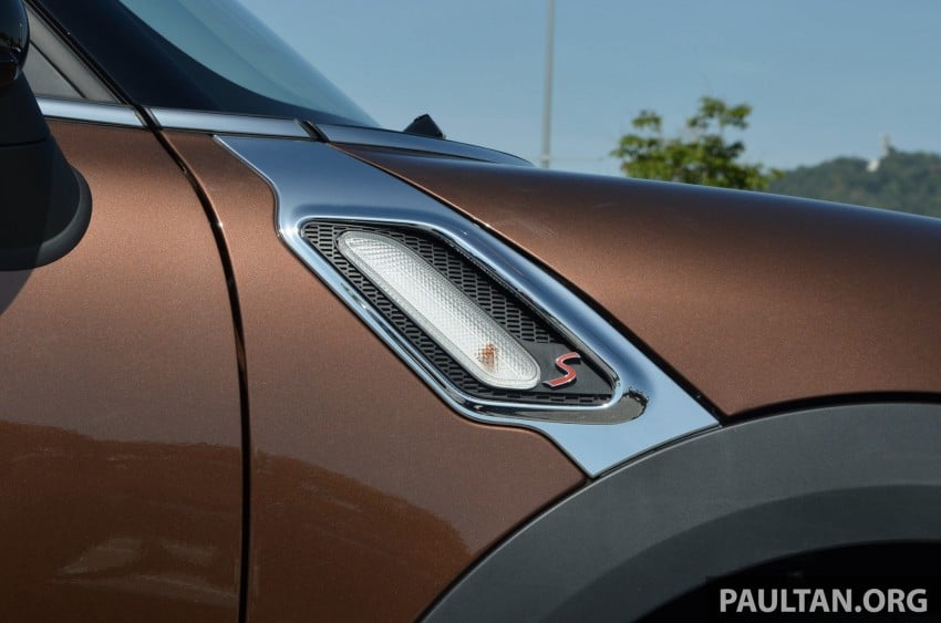 MINI Paceman launched – Cooper S only, RM289k 176089