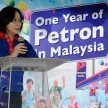 Petron celebrates first anniversary in Malaysia