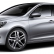 New Peugeot 308 – first details and hi-res photos
