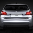 VIDEO: 2014 Peugeot 308 interior design explained