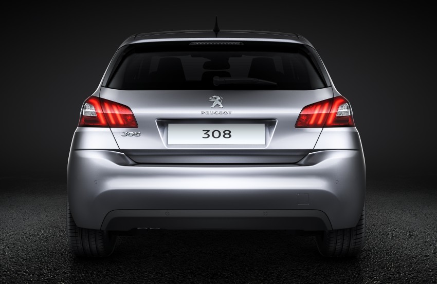 New Peugeot 308 – first details and hi-res photos 173845
