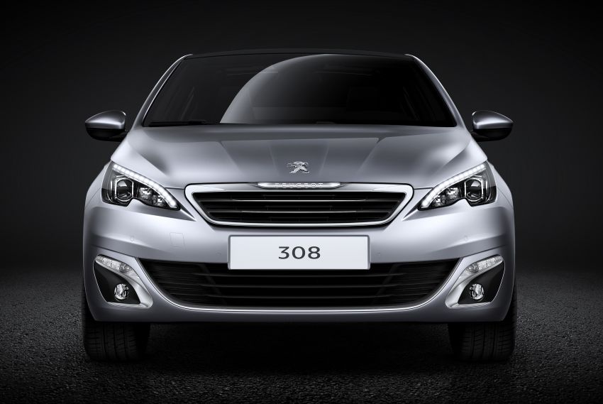 New Peugeot 308 – first details and hi-res photos 173847