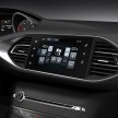 VIDEO: 2014 Peugeot 308 interior design explained