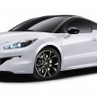 Peugeot RCZ Magnetic edition announced for the UK