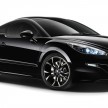 Peugeot RCZ Magnetic edition announced for the UK
