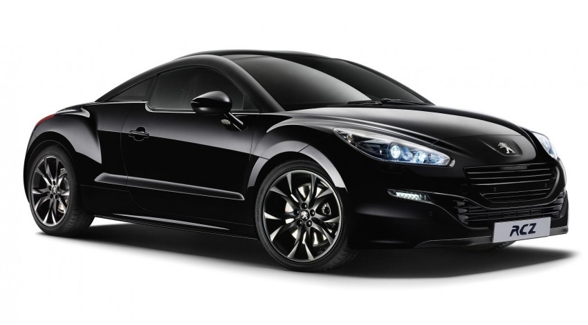 Peugeot RCZ Magnetic edition announced for the UK 175143