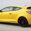 Renault Megane RS 265 Trophy introduced, RM244k