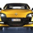 Renault Megane RS 265 Trophy introduced, RM244k