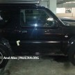 SPIED: Suzuki Jimny seen at JPJ Putrajaya