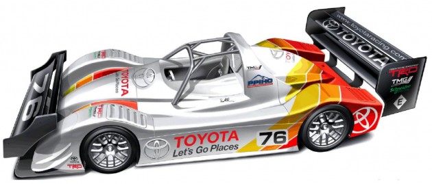toyota evp002