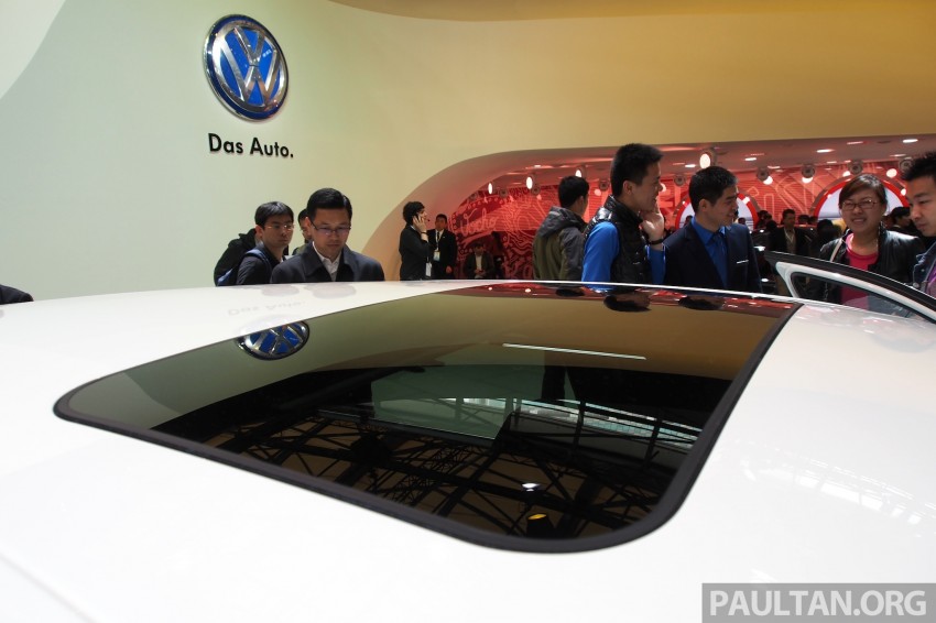 Volkswagen Gran Lavida to launch in China in June 175555