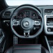Volkswagen Scirocco Million celebrates milestone