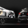 Volkswagen Design Vision GTI at Wörthersee: 503 PS!