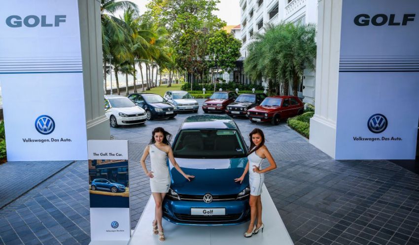 VW is official car of the World Marketing Summit 2013 177622