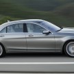 W222 Mercedes-Benz S-Class – official details