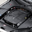 W222 Mercedes-Benz S-Class – official details