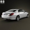 VIDEO: W222 Mercedes-Benz S-Class teased