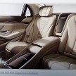 W222 Mercedes-Benz S-Class brochure leaked!