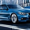 F30 BMW 320d and 328i M Sport now in Malaysia