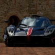 Pagani Zonda Revolucion – 800 hp, 730 Nm, 1,070 kg!